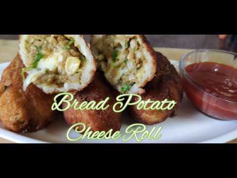 Video: Bread Rolls With Trout And Cheese