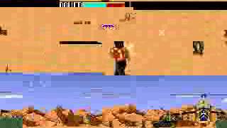 Rambo III (Europe set 1) - Rambo III for Arcade Part 7 - User video