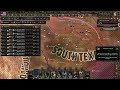 HOI4: OWB: Enclave Reborn Redux: 1st 2024 Campaign: Part 25 of 30
