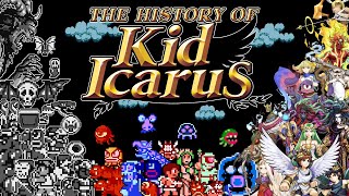 The History of Kid Icarus - Full Series Retrospective | Rewind Arcade