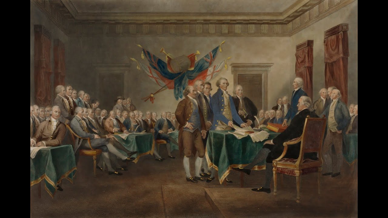 La Rivoluzione Americana YouTube