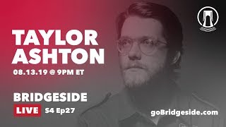 Taylor Ashton Performs on Bridgeside Live S4Ep27