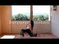 Flow de lme  25minutes de yoga pour savourer linstant