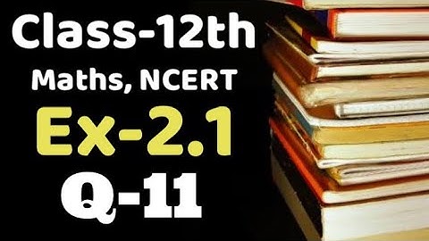 Class 12 Ex 2.1 Q11 maths  chapter 2, ncert Inverse trigonometric function, VKS Maths XII