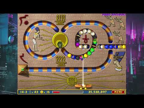 Luxor Amun Rising 2005 Adventure Expert Stage 14 The Princes Of Megiddo Part 2 Final