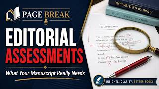 Is Your Manuscript Ready Why Every Author Needs an Editorial Assessment