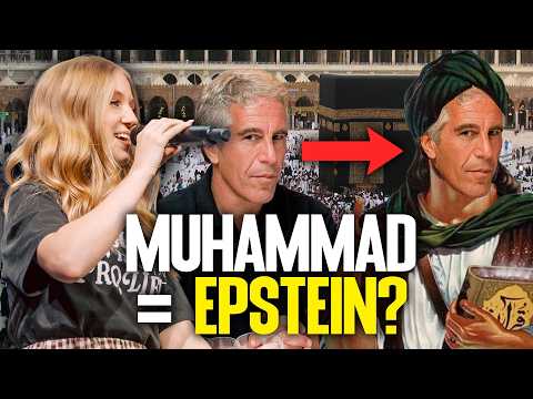 Muhammad Was the Original Jeffrey Epstein @MillicentSedra