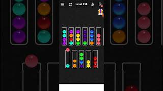 Ball Sort   Level 258