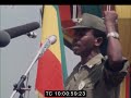 Third anniversary of the revolution. September 1977/የ3ኛው የአብዮት በአል አከባበር መስከረም 1969 ዓ.ም.