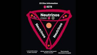 Neutrinos- Blackhole Particles TimeMechanics &amp; TIMESPACE