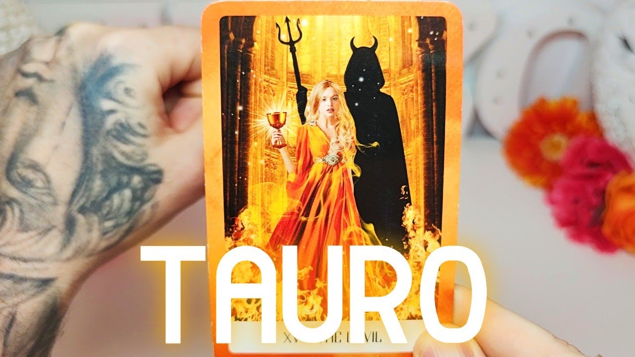 TAURO ♉️ EL VIERNES 4 DE ABRIL DE 2025 TE VA A DAR UN INFARTO 🧨😭 ...