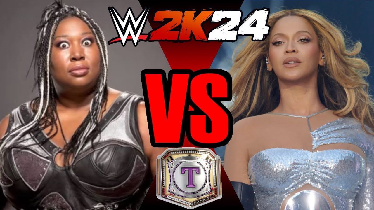 Beyoncé vs Awesome Kong – Ambulance Match for WOMEN'S CHAMPIONSHIP ...
