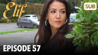 Elif Episode 57 | English Subtitle