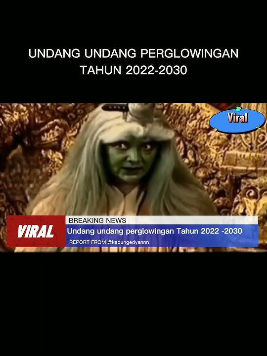 mak lampir membuat undang2 perglowingan bagi para wanita 😁😁🤣#komedi#short