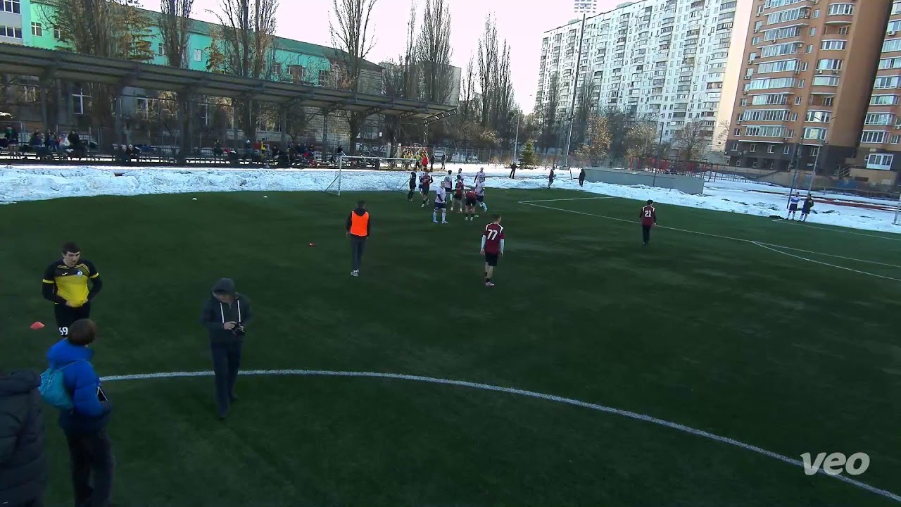 Matchday KSL vs Дружба - Renaissanse