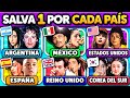 Salva Una Canción por CADA PAÍS ???????????????????????? Antiguas y Nuevas Canciones de Países | 