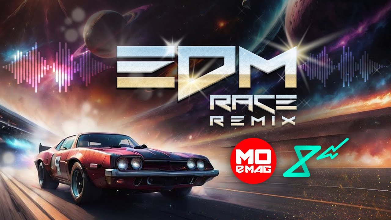EDM Race Remix Party Music (MO-eMag) เพลง EDM สนุกๆ มันส์ๆ ฟังยาวๆ - 8e88 Music