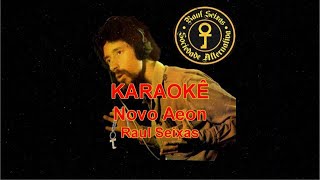 Karaokê Novo Aeon Raul Seixas