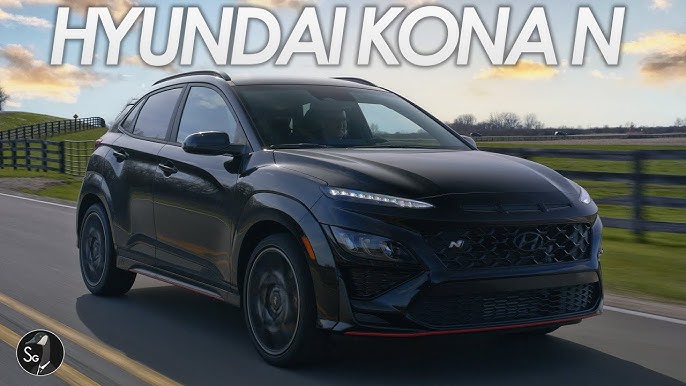 Hyundai Kona N to bow out but there's 'still stock' in SA