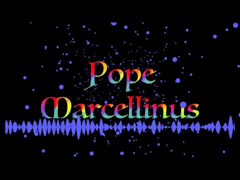 Pope Marcellinus (original)