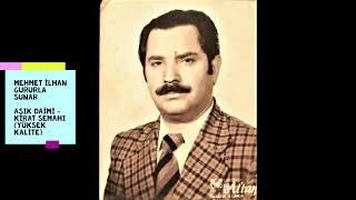 Aşık Daimi - Kırat Semahı (Yüksek Kalite)