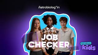 Job-Checker #4: Astrobiolog*in
