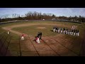 Brookdale baseball dh march 8th vs montgomery cc