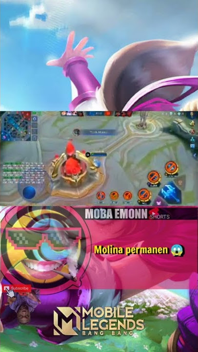 Mimpi buruk player mobile legends 🗿