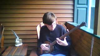 Lost Gander--TFTL--Mountain Banjo