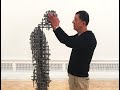 ANTONY GORMLEY AT THE ROYAL ACADEMY OF ARTS, LONDON