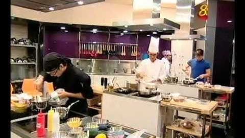 Chef Apprentice episode one part 1/4