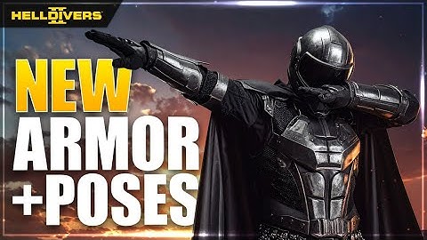 Helldivers 2 New Update Is Finally Here But Not All Of It