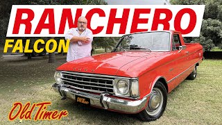 INFORME COMPLETO Camioneta Ford Falcon Ranchero 1977 Deluxe con 43.000 km  Oldtimer