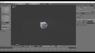 BlenderFDS: Import FDS file to Blender Platform