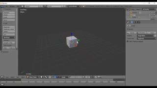 BlenderFDS: Import FDS file to Blender Platform