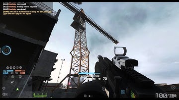 Battlefield 4 | Operation Firestorm / Crane Levolution