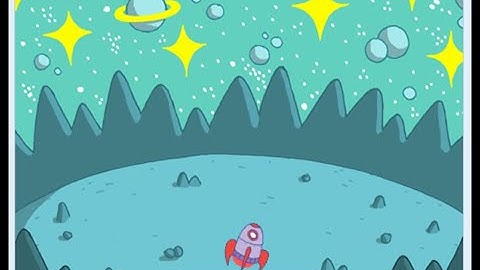 HOW TO MAKE ROCKET LANDER GAME IN SCRATCH