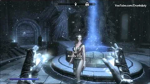 Drunk Plays? Skyrim Ep15