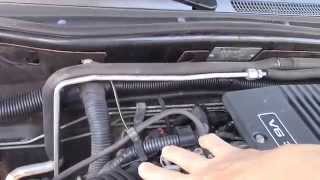1999 Mitsubishi Montero Sport XLS Black XLS