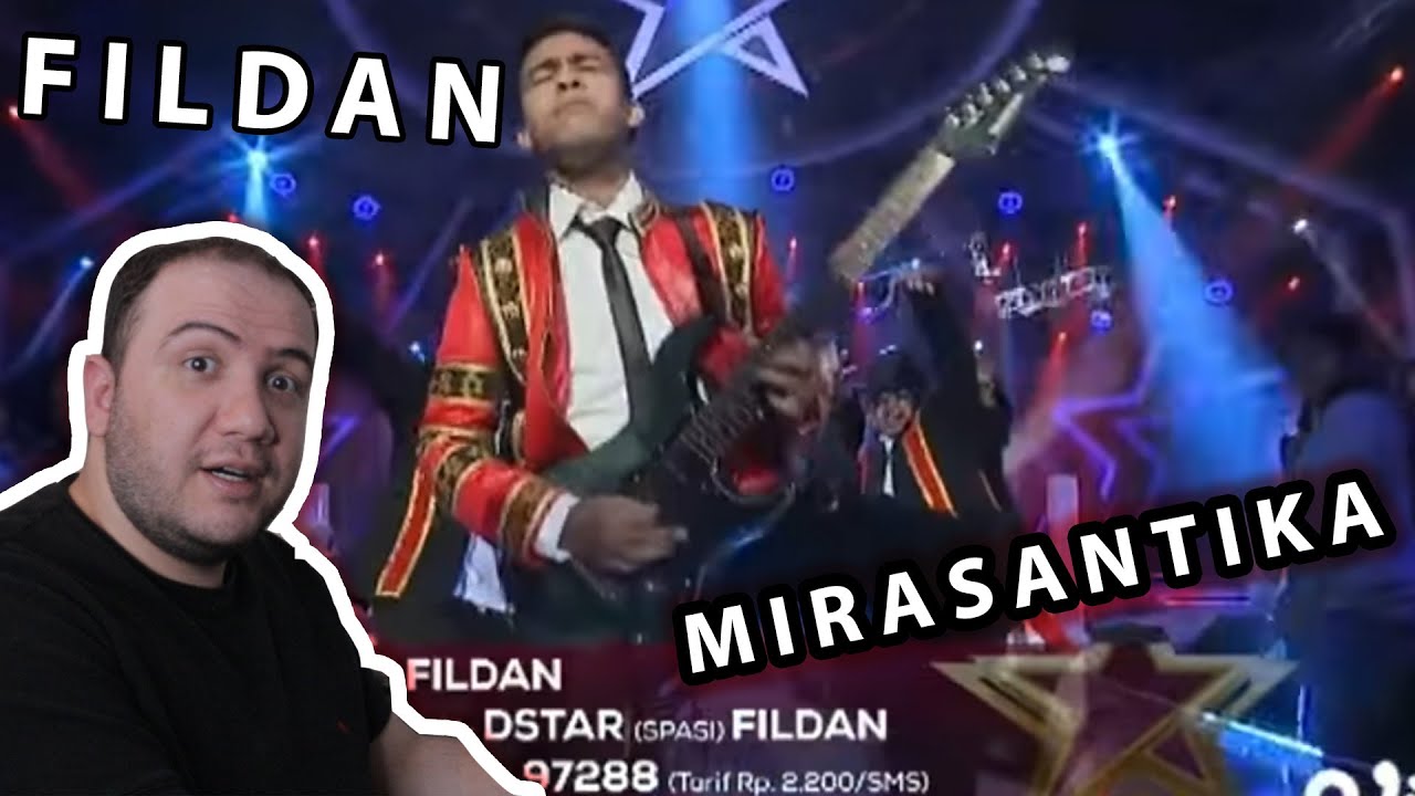 REACTION: Spektakuler! Fildan 