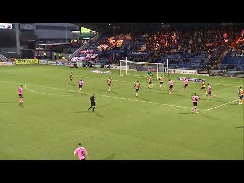 Mansfield Northampton Goals And Highlights
