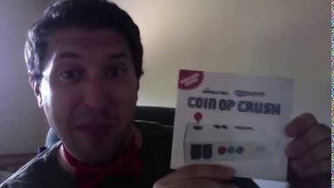 ARCADE BLOCK July 2015 Unboxing