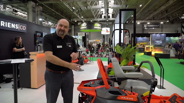 Product Overview - Ariens APEX