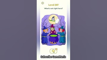 DOP 2 Delete One Part Level 237