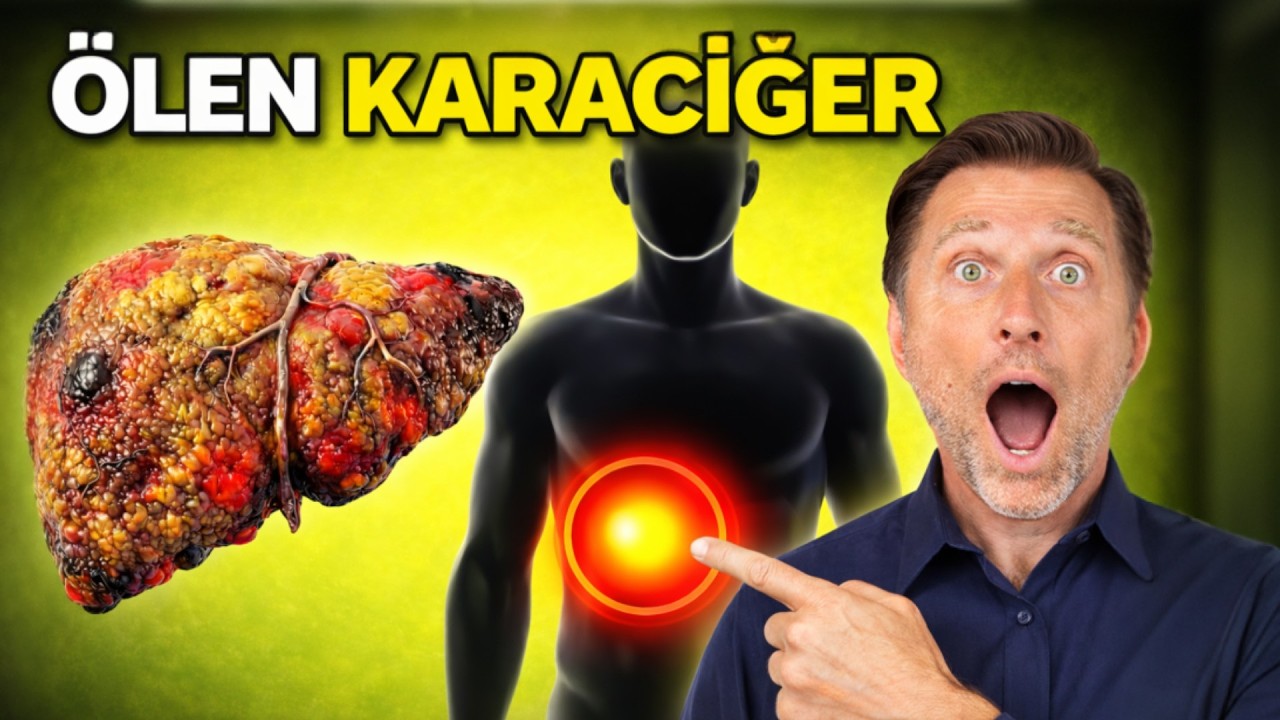 Sabahınıza Asla Bununla Başlamayın (Karaciğerinizi Mahvediyor) | Dr. Berg Türkçe