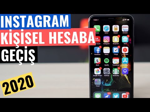 Video: Kişisel Bir Hesap Nasıl Silinir