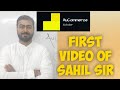 Sahil roy sir introduction