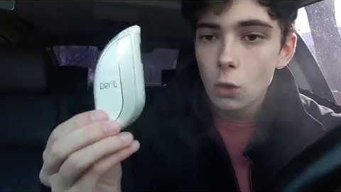 PERL VAPE REVIEW - DonnySmokes