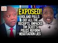 EXPOSED! Roland Pulls Out ALL The Receipts, Unpacks Tim Scott's Police Reform Negotiation LIES