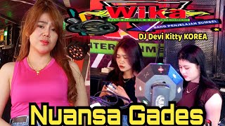 Download Lagu NUANSA GADES LIVE REMIK DJ DEVI KITTY DJ DEN BOYE TERBARU WIKA SANG PENJELAJAH SUMSEL MP3 Download Lagu NUANSA GADES LIVE REMIK DJ DEVI KITTY DJ DEN BOYE TERBARU WIKA SANG PENJELAJAH SUMSEL MP3